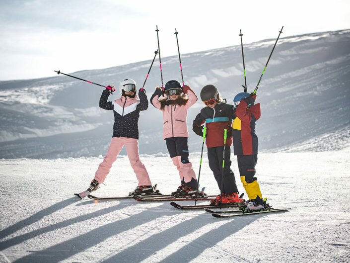 junior ski