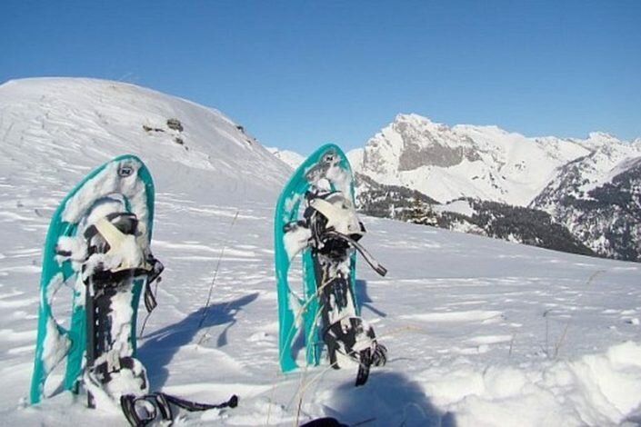 raquettes à neige